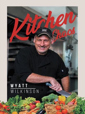 cover image of Kitchen Chaos